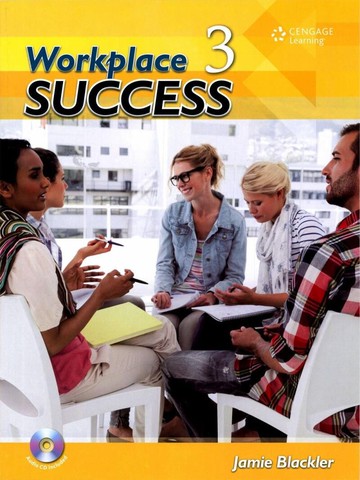 Workplace Success 3 with MP3 CD/1片  Blackler 2016 Cengage