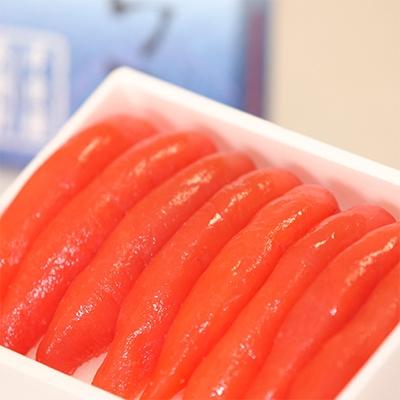 ふるさと納税 留萌市 やまか塩たらこ500g