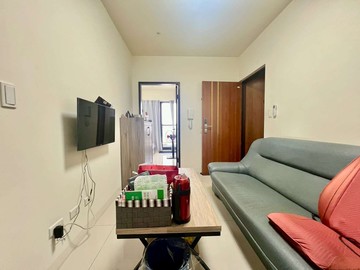 宏平&漢民商圈~獨立套房+廚房+雙陽台景觀宅｜高雄市小港區永順街