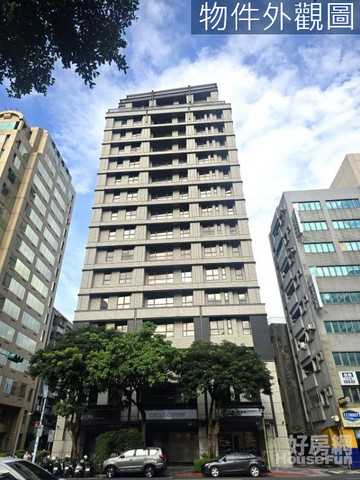 中山文華高樓漂亮美邸｜台北市大同區承德路二段