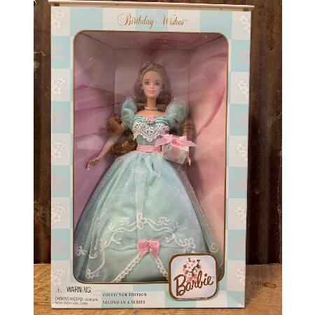 Mattel Birthday Wishes Barbie, Collector Edition, Second in a