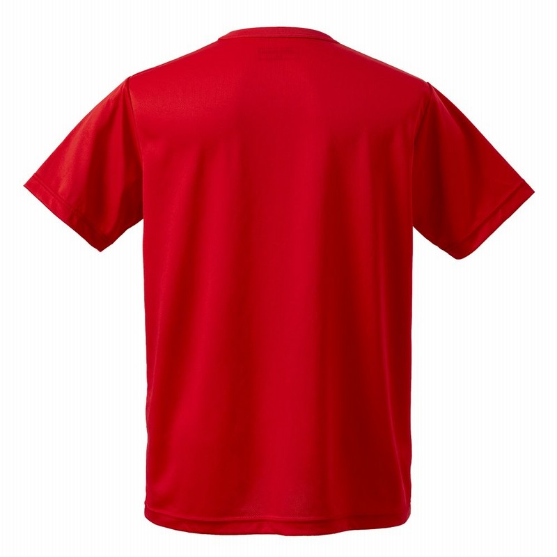 Babolat 新品 テニス Tシャツ 赤⭐️新作売り切れ⭐️アドミラル