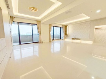 遠百月光琉璃綠景角間四房｜新竹縣竹北市莊敬北路