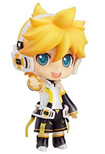 鏡音リン・レン・アペンド ねんどろいど 鏡音レン・アペンド (ノン