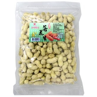 古迪 鹽酥 落花生 350g【康鄰超市】