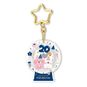 【悠遊卡】卡娜赫拉的小動物造型悠遊卡-20th水晶球-受託代銷