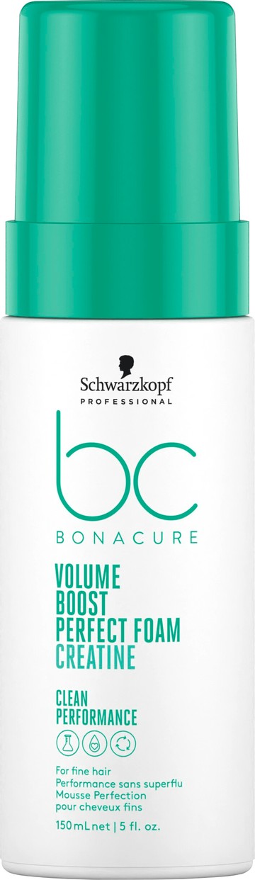 Schwarzkopf Professional BC Bonacure  Volume Boost Perfect Foam 150ml