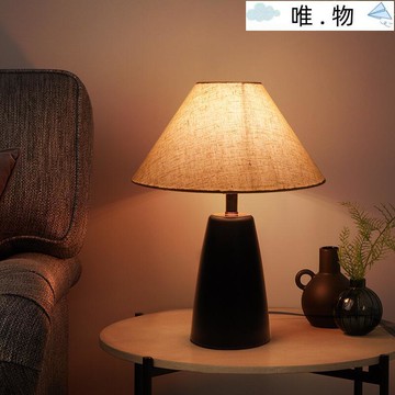 檯燈 小夜燈 床頭燈 復古檯燈 實木檯燈 臥室床頭燈 氛圍燈 裝飾小夜燈 日式民宿小夜燈 家用床頭燈