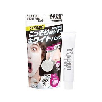 OK男士革命_高嶺土深入拔除粉刺亮白面膜40g