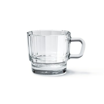 HMM W Glass Clear 玻璃杯-透明色