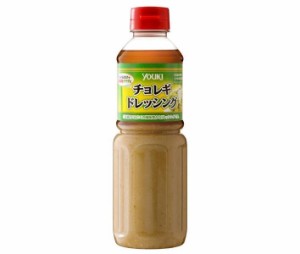 ユウキ食品 チョレギドレッシング 480mlペットボトル×6本入×(2ケース)｜ 送料無料