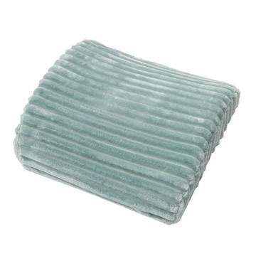 記憶棉靠枕腰枕 辦公室記憶棉腰墊汽車旅行趴睡法蘭絨腰靠墊