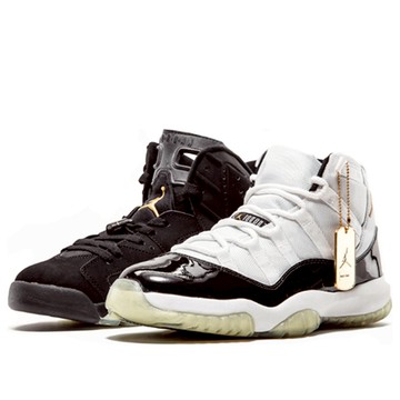 Air Jordan 6/11 Retro LE DMP 'Defining Moments Pack'
