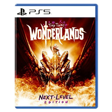 索尼PS5遊戲片 小緹娜的奇幻之地 小蒂娜的奇幻冒險  繁體中文 全新/二手