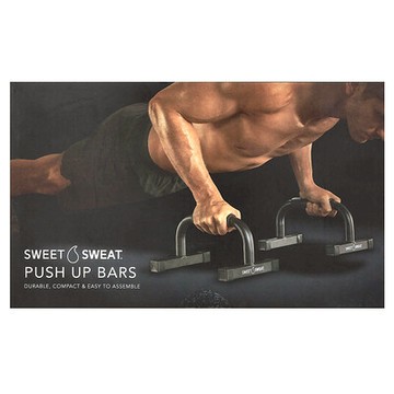 Sports Research, Sweet Sweat®，俯臥撐支架，2 支