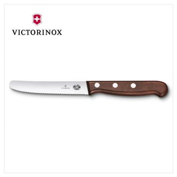 VICTORINOX 瑞士維氏 瑞士刀 木製蕃茄刀 5.0830.11G