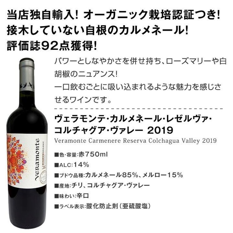 今や輸入量ナンバーワンに輝くチリ 厳選赤ワイン wine ９本セット set