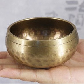 【頌缽】靈魂的回聲-麒麟紋頌缽