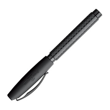 【非庫存商品急單勿下】Faber-Castell 輝柏 BASIC 碳纖桿鋼筆(M) NO.148820 (NOD)