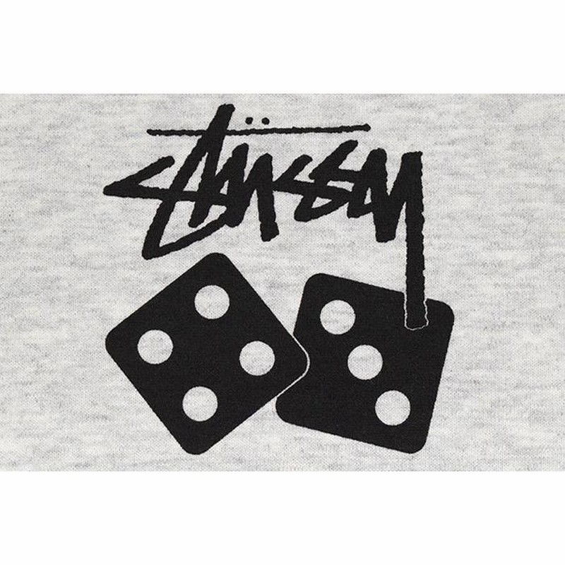 ステューシー トレーナー STUSSY メンズ Dice ( stussy sweat