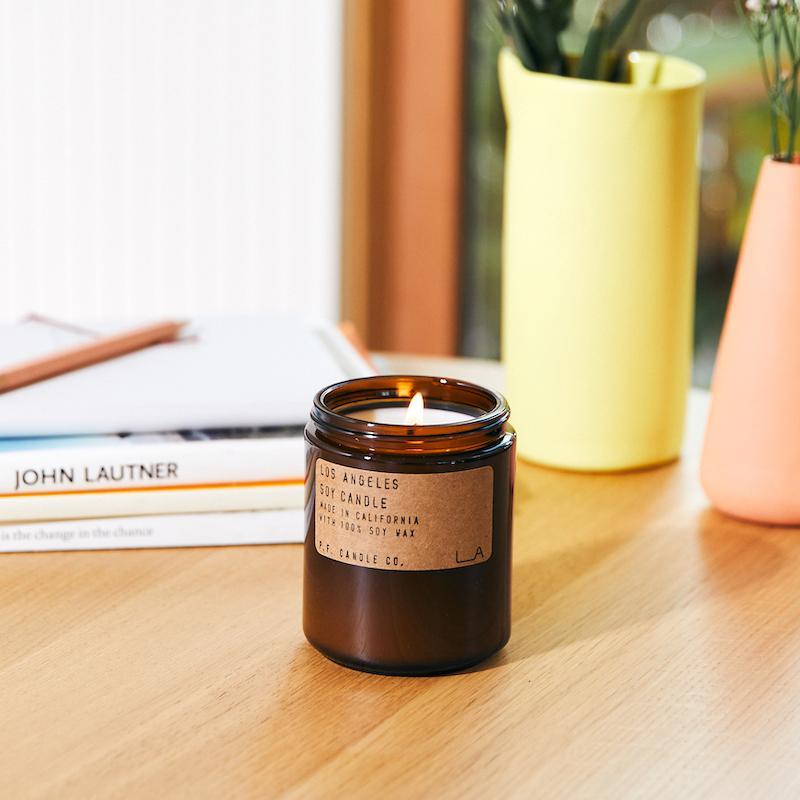 Los Angeles 洛杉磯限定款 香氛蠟燭 - P.F. Candle Co.