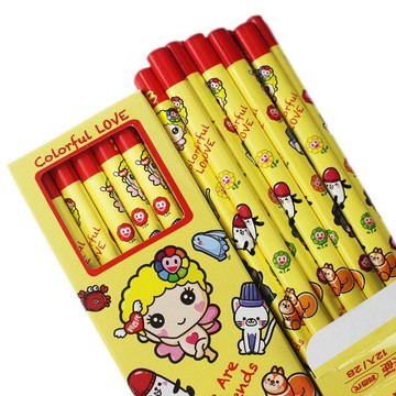 利百代 Q比天使三角塗頭鉛筆 CB-175 /一小盒12支入(定70) 2B 抗菌鉛筆 台灣製【APP滿額下單10%點數(單一帳號最高5000點)】1/31止