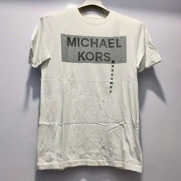 (賠本出清)(Little bee小蜜蜂精品)MK 男款短袖XS號(請注意看商品描述)原店售價1800