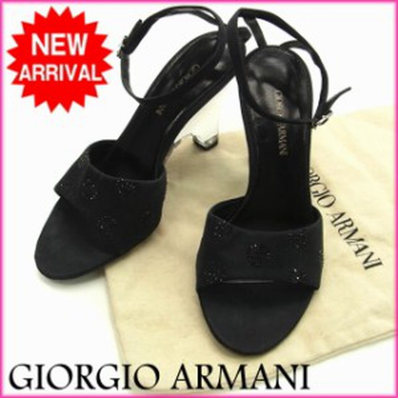 GIORGIO ARMANI サンダル | tspea.org