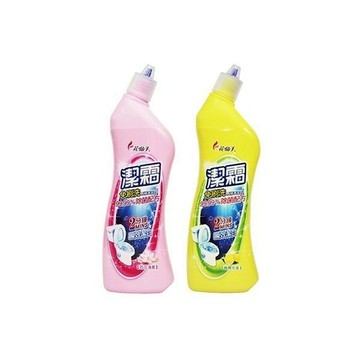 潔霜 免刷洗浴廁清潔劑(500ml) 百花清香／檸檬清香 D030912
