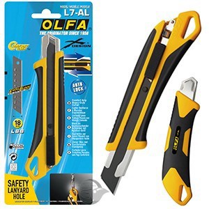 OLFA L7-AL 大型美工刀 好好逛文具小舖