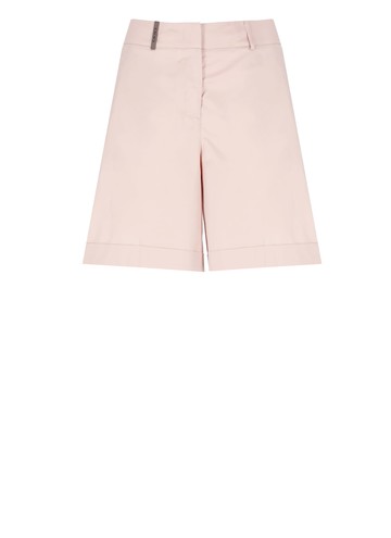 Peserico Cotton Shorts
