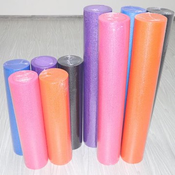 泡沫軸普拉提平衡筋膜光面滾軸