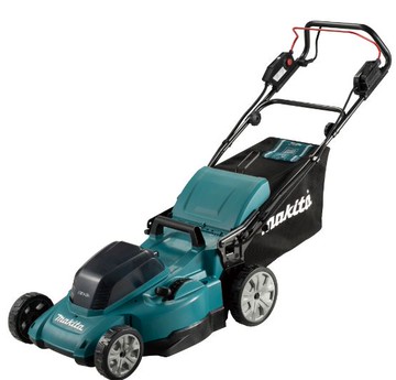 MAKITA 牧田 DLM481Z 充電手推式自走割草機480mm 單機18V