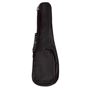 KingRosa 烏克麗麗琴袋 高密度泡棉防撞保護 肩背手提兩用 前置物袋  21吋  1個