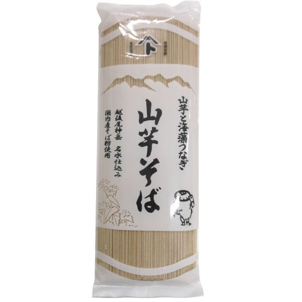 山芋そば 250g