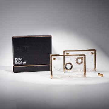 【CASE ONLY】CROZ Premium單殼(不含主機)PaperShoot紙可拍