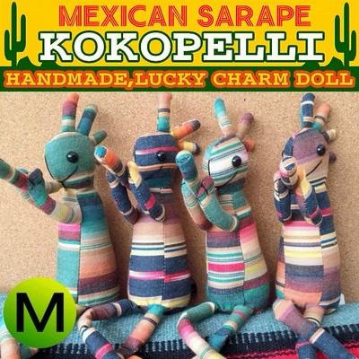 土人形デザイン　南米　メキシコ  約20cm r400