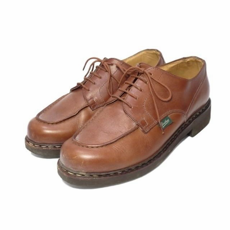 Paraboot パラブーツ CHAMBORD TEX シャンボード Uチップ 710708 UK6 ...