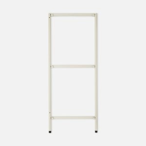 伊登快組鐵製三層右側架 杏