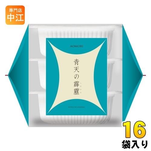 アイリスフーズ 低温製法米のおいしいごはん 青天の霹靂 150g 3食パック×16袋入 インスタント食品