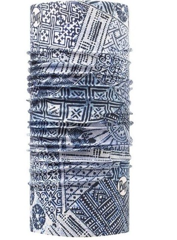 【【蘋果戶外】】BUFF BF108871 西班牙 魔術頭巾 守護圖騰 透氣吸汗速乾登山單車慢跑