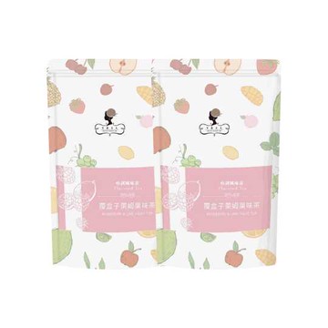 【午茶夫人】覆盆子萊姆果味茶(3.5gx8入)買一送一