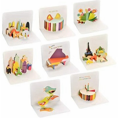 8枚 ポップアップ カードの通販 36件の検索結果 Lineショッピング