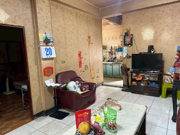 五權車站低總價大地坪透天｜台中市西區藍興段