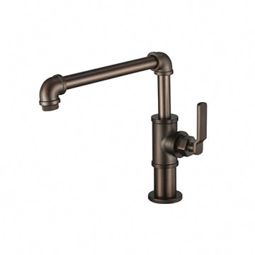 Formula 油棕色無鉛立式廚房龍頭 Y-8744