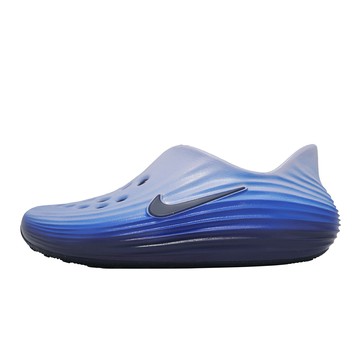 Nike 休閒鞋 Reactx Rejuven8 Print 男鞋 藍 懶人鞋 漸層 IB6366-400