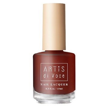 ARTiS di Voce 台灣公司貨 飾底硬甲油 FD04  潤透梅紅  15ml  1瓶