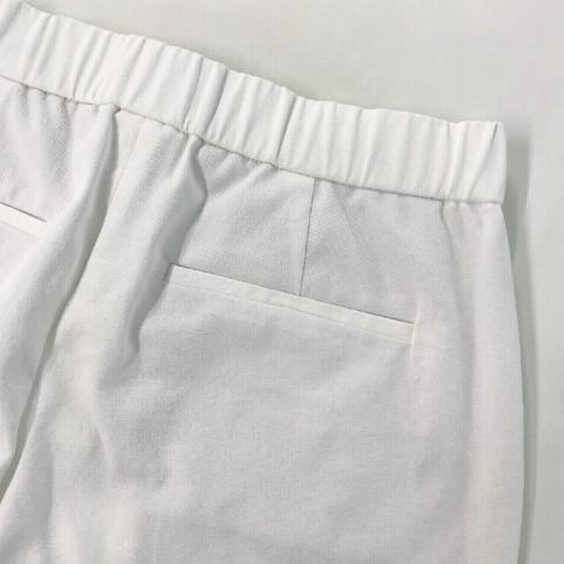 theory luxe セオリーリュクス 2106460 2022年モデル クロップド