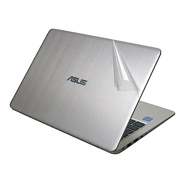 EZstick ASUS S410 S410UN S410UQ 專用 二代透氣機身保護膜