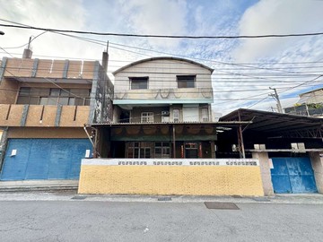 豐原市中心.前後臨路.增值地段.可危老透天｜台中市豐原區圓環北路二段